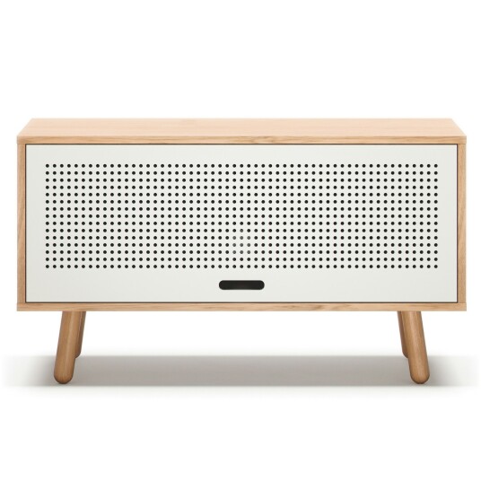 Department Ray Mediabenk 100 Cm /   TV benker og mediebenker Eik Hvit   127899