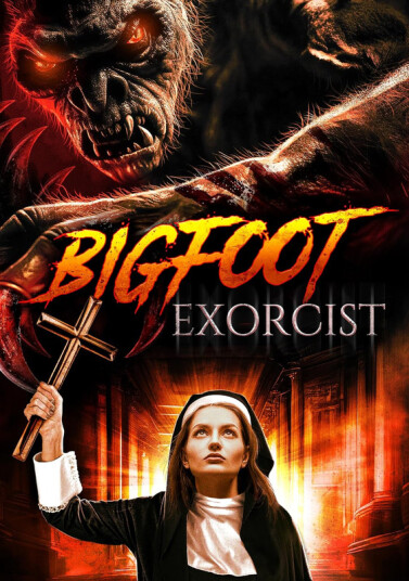 Bigfoot Exorcist 2024 DVD