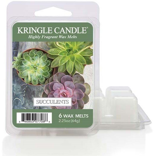 Kringle Candle Wax Melts Succulents 64 g Kringle Candle Wax Melts Succulents 64 g