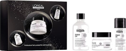 Professionnel Metal DX Gift Set