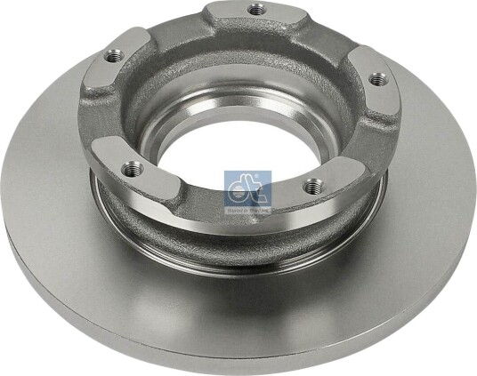DT Spare Parts 13.31006 Bremseskive