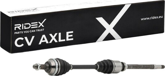 RIDEX 13D0336 Drivaksel