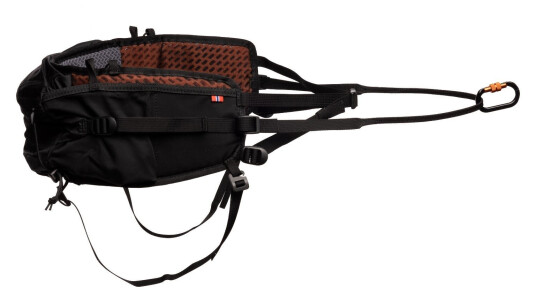 Non-Stop Dogwear Trail Light Belt Turbelte Trekk Hund