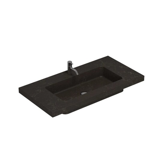 Dansani Calidris Unique Silestone Måltilpasset Calypso 100cm