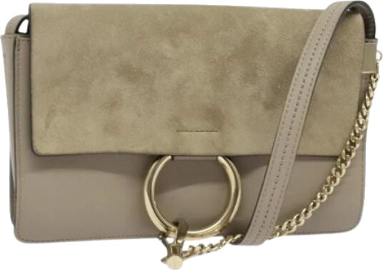 Chloé Dame Beige Chloé Dame Beige