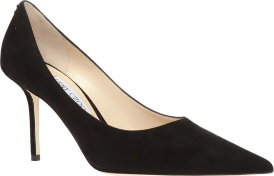 Jimmy Choo Dame Sko Svart 38 1/2 EU,