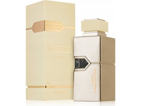 Al Haramain L'aventure Gold Eau de Parfum 200 ml for Dame