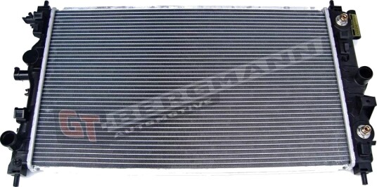 Radiator motorkjøling GT BERGMANN GT10 192
