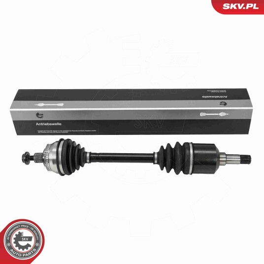 Esen Skv Drivaksel ESEN SKV 40SKV207 Esen Skv Drivaksel ESEN SKV 40SKV207