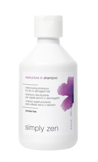 Simply Zen Reparerende Sjampo for Tørt og Skadet Hår 250 ml Simply Zen Reparerende Sjampo for Tørt og Skadet Hår 250 ml