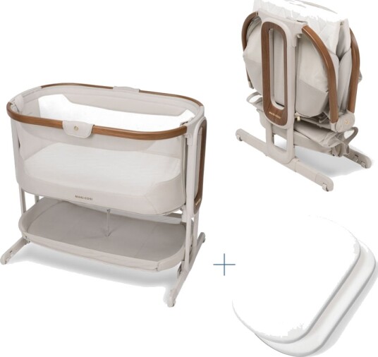 Maxi Cosi Iora Pro Seng Elegance Beige Maxi Cosi Iora Pro Seng Elegance Beige