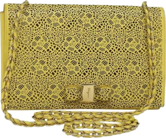 Salvatore Ferragamo Dame Gul
