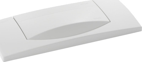 Toppallerken hvit 36 x 14 cm for 110.826 Toppallerken hvit 36 x 14 cm for 110.826