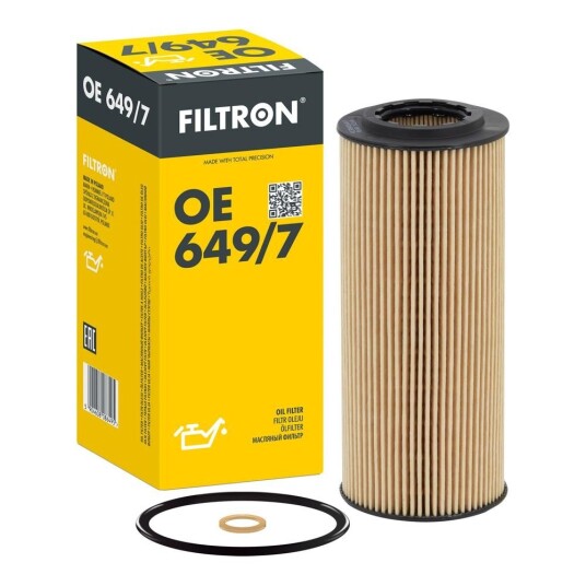 Oljefilter FILTRON OE 649/7 Oljefilter FILTRON OE 649/7