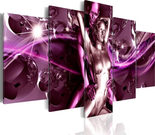 Bilde Energy Of Senses 200x100 Artgeist sp. z o. o.
