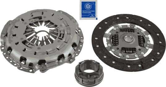 Clutchsett SACHS 3000 950 740 Clutchsett SACHS 3000 950 740