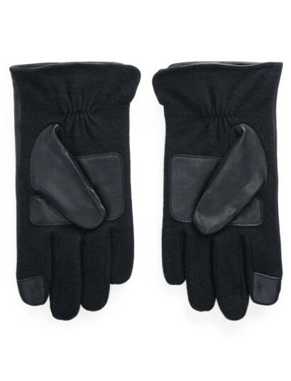 Polo Ralph Lauren Sheepskin Touch Screen Gloves - Black - XL Polo Ralph Lauren Sheepskin Touch Screen Gloves - Black - XL