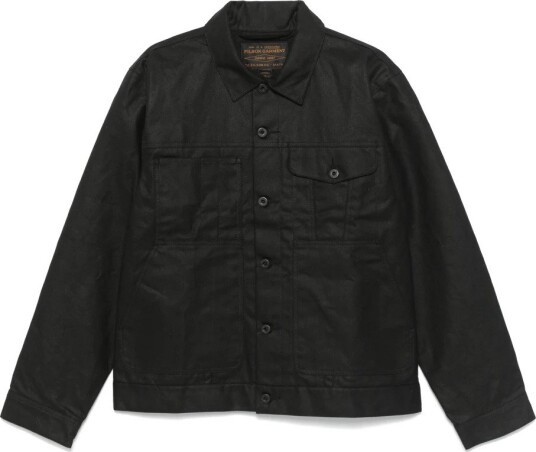 Filson Herre Jakker Svart M,
