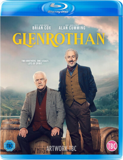 Glenrothan 2025 Bluray