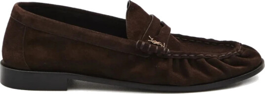 Saint Laurent Herre Sko Brun 45 EU,