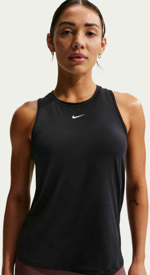 Nike One Classic Dri Fit Tank Sort XL Nike One Classic Dri Fit Tank Sort XL