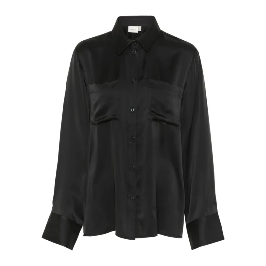 Gestuz Dame Bluser & Skjorter Svart S, Gestuz Dame Bluser & Skjorter Svart S,