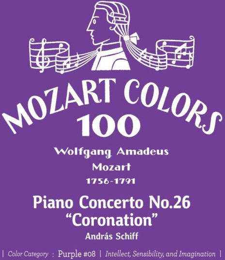 András Schiff Mozart: Piano Concerto 26 Coronation CD