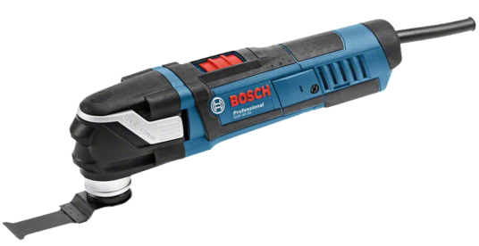 Bosch Professional Multiverktøy GOP 40 30 400W Bosch Professional Multiverktøy GOP 40 30 400W