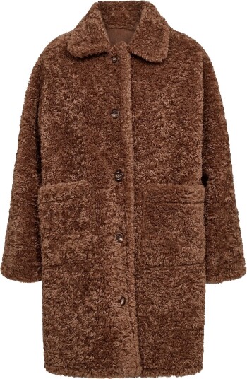 Nümph Numinda Reversible Jacket Brown 36 Nümph Numinda Reversible Jacket Brown 36