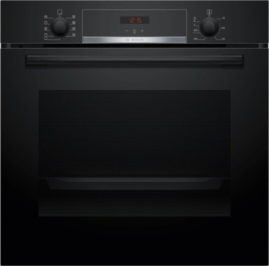 Bosch Serie 4 Innebygd Stekeovn med Selvrens A+ Svart