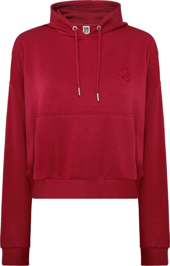 Roxy Surfing By Daylight Hoodie Burgundy XL Roxy Surfing By Daylight Hoodie Burgundy XL