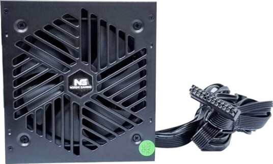 Nordic Gaming Ngp 1174 600 W 115 230 V 50 60 Hz 8 A 42,8 A 9 A Elektronikkomponenter Nordic Gaming Ngp 1174 600 W 115 230 V 50 60 Hz 8 A 42,8 A 9 A Elektronikkomponenter
