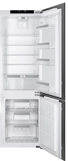 Smeg kjøleskap/fryser C8174DN2E innebygd Smeg kjøleskap/fryser C8174DN2E innebygd