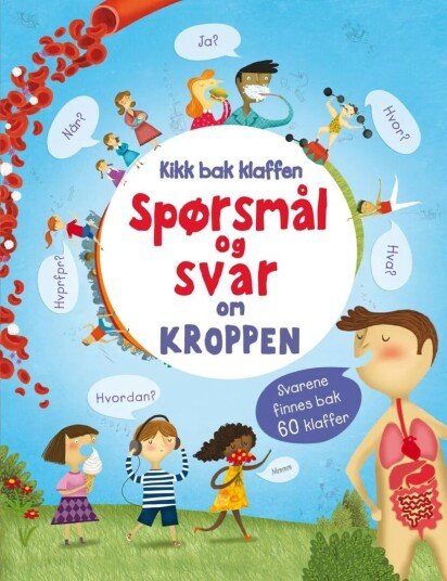 Spørsmål og svar om kroppen av Katie Daynes