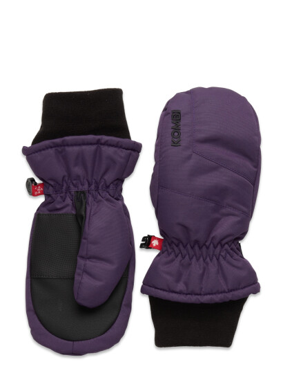 Kombi The Peak Jr Mitt Purple 13/14Y Kombi The Peak Jr Mitt Purple 13/14Y