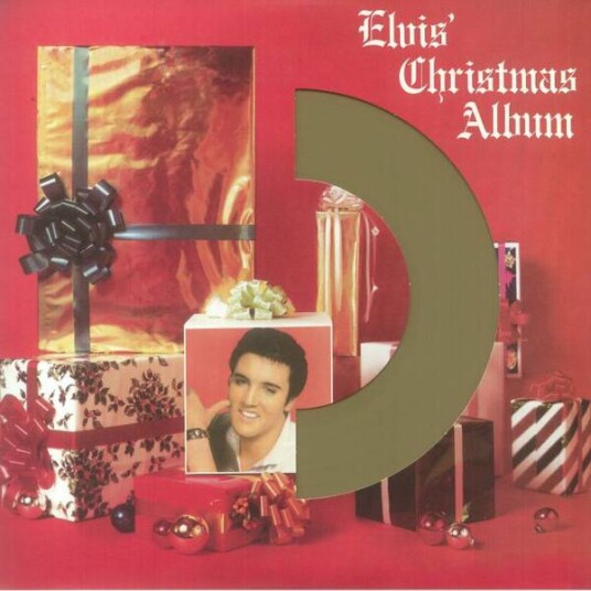 Elvis Presley - The Christmas Album (Vinyl - Coloured - 180gram)