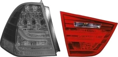 VAN WEZEL 0667927 Baklykt
