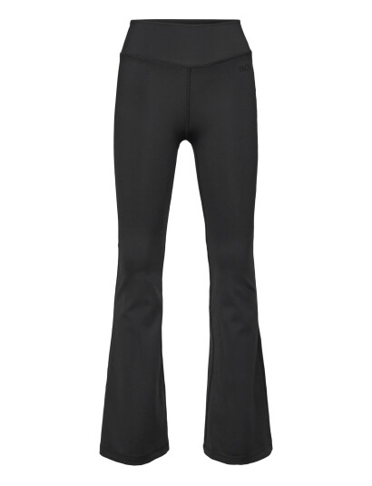 Björn Borg Borg Flare Leggings Black 110 116 Björn Borg Borg Flare Leggings Black 110 116