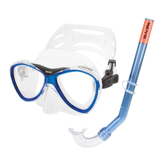 Seac Snorkelsett Capri SLT