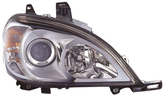 ABAKUS 440-1149R-LD-EM Frontlykter