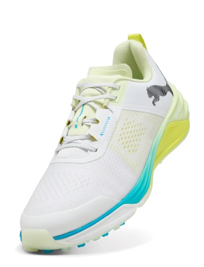 PUMA Golf Shadowcat Nitro 2.0 White 47 PUMA Golf Shadowcat Nitro 2.0 White 47