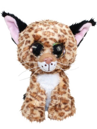 Lumo Stars kosebamse 15 cm Lynx Gaupe