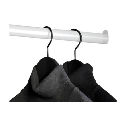 PELLY KLESSTANG ALUMINIUM 400 HVIT 1630,00,12,11 PELLY KLESSTANG ALUMINIUM 400 HVIT 1630,00,12,11