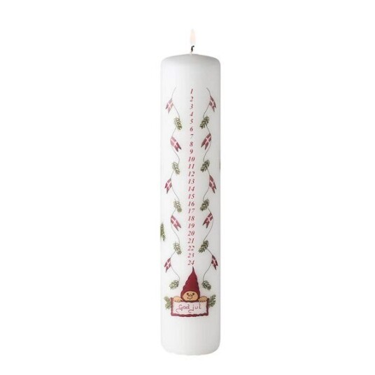 Klarborg   Paw adventslys 25 cm