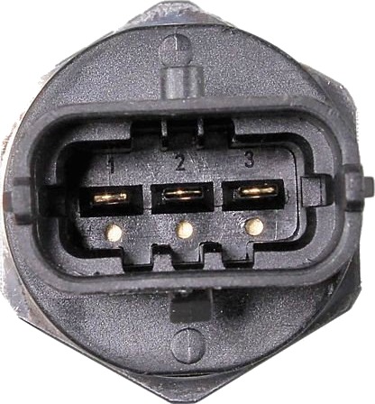 Sensor, drivstofftrykk METZGER 0906552