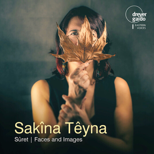 Sakina Teyna Suret Faces and Images CD