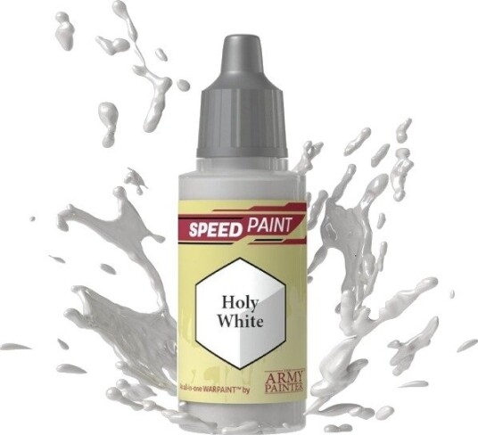 Army Painter Speedpaint Holy White