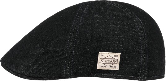 Stetson Texas Denim Black Denim Male