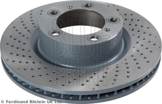BLUE PRINT ADV1843124 Bremseskive