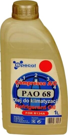 SPECOL 100529 Olje, klimaanlegg SPECOL 100529 Olje, klimaanlegg